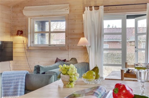 Foto 9 - Casa de 1 habitación en Skjern con terraza