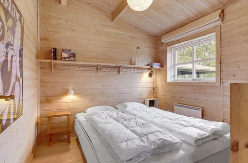 Foto 17 - Casa de 1 habitación en Skjern con terraza