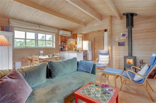 Foto 3 - Casa con 1 camera da letto a Skjern con terrazza