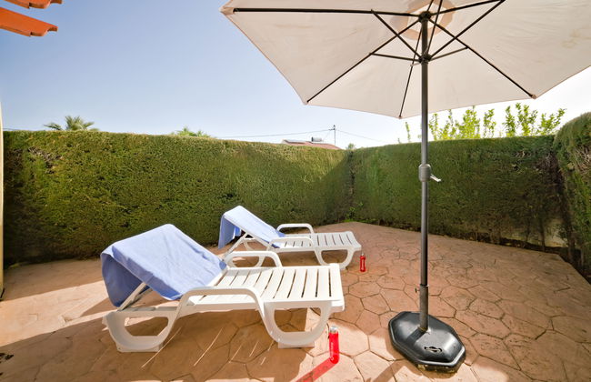 Casa de 4 quartos em Calp com piscina e jardim - Foto 28