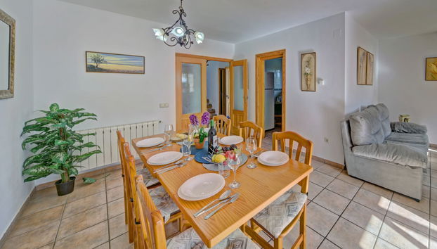Haus mit 4 Schlafzimmern in Calp mit schwimmbad und garten - Foto 3