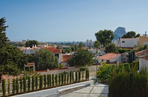 Foto 25 - Casa de 3 quartos em Calp com piscina e jardim