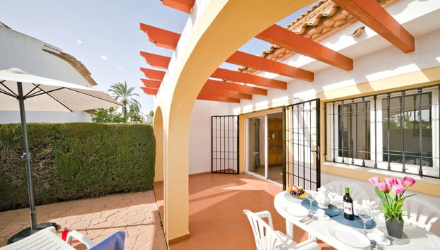 Haus mit 4 Schlafzimmern in Calp mit schwimmbad und garten - Foto 2