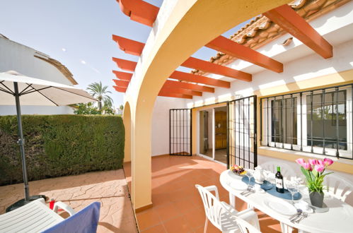 Photo 2 - Maison de 3 chambres à Calp avec piscine et vues à la mer