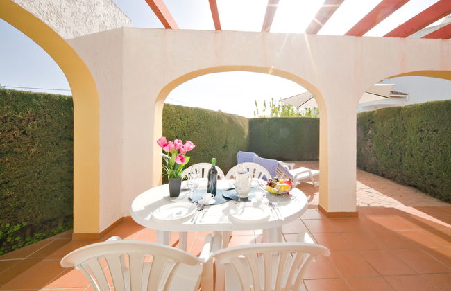 Casa de 4 quartos em Calp com piscina e jardim - Foto 24