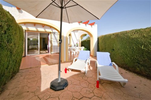 Photo 26 - 3 bedroom House in Calp with swimming pool and sea view