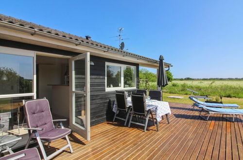 Foto 10 - Casa con 3 camere da letto a Strandby con terrazza