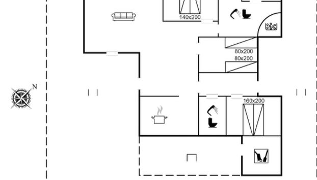 Maison de 3 chambres à Strandby avec terrasse - Photo 2