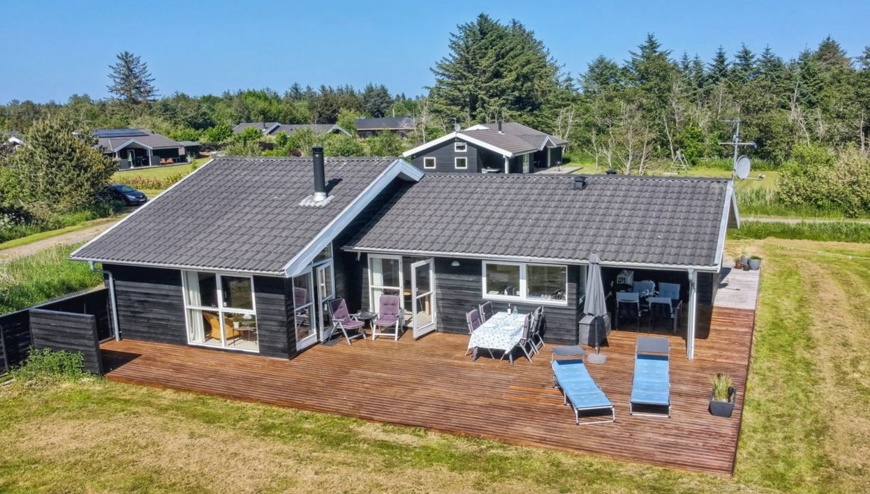 Maison de 3 chambres à Strandby avec terrasse - Photo 1