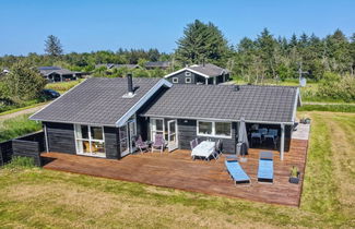 Foto 1 - Casa de 3 quartos em Strandby com terraço