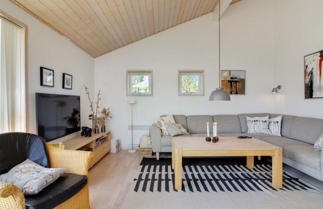Casa de 3 quartos em Strandby com terraço - Foto 34
