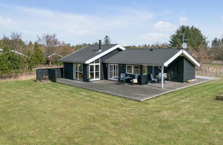 Photo 1 - Maison de 3 chambres à Strandby avec terrasse