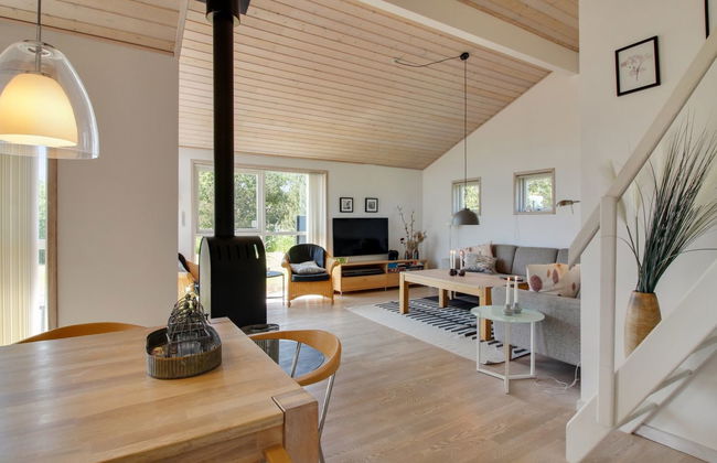 Casa de 3 quartos em Strandby com terraço - Foto 23