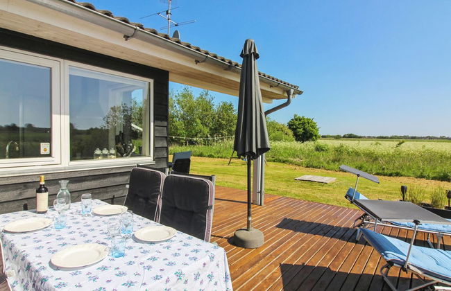 Casa de 3 quartos em Strandby com terraço - Foto 8