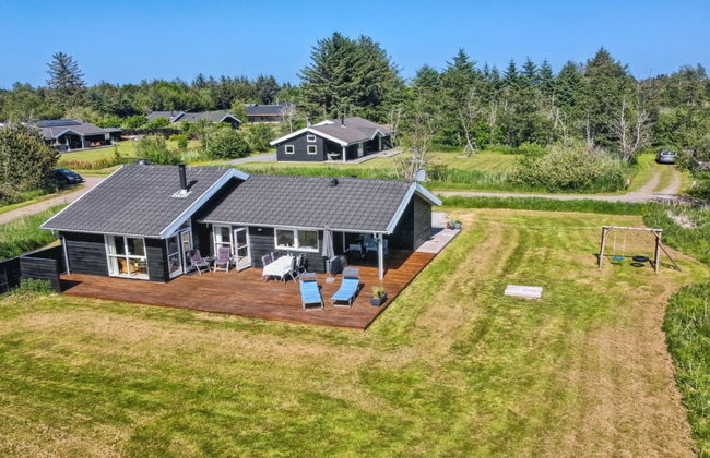 Casa de 3 quartos em Strandby com terraço - Foto 21