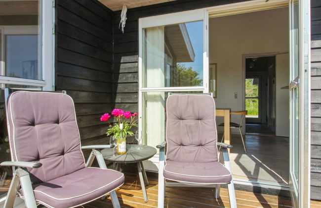 Casa de 3 quartos em Strandby com terraço - Foto 9