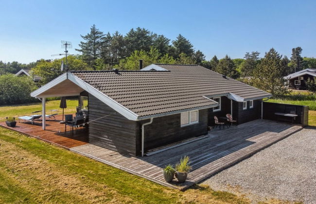 Casa de 3 quartos em Strandby com terraço - Foto 5