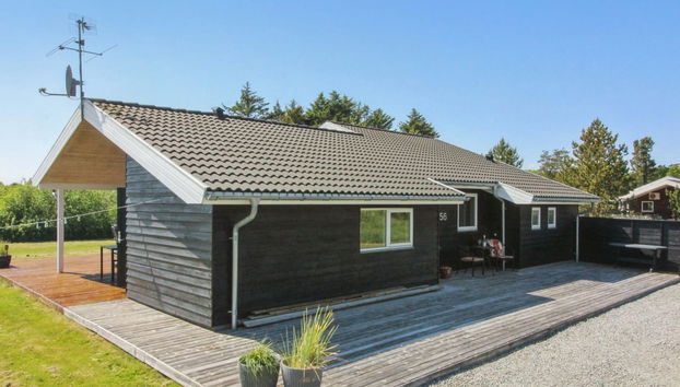 Maison de 3 chambres à Strandby avec terrasse - Photo 3