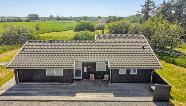 Maison de 3 chambres à Strandby avec terrasse - Photo 4