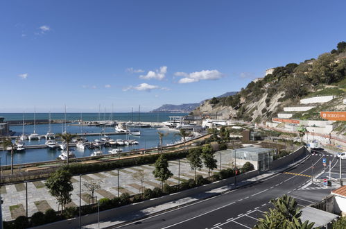 Foto 17 - Apartment mit 1 Schlafzimmer in Ventimiglia mit blick aufs meer