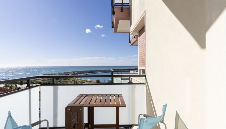 Foto 1 - Appartamento con 1 camera da letto a Ventimiglia con vista mare