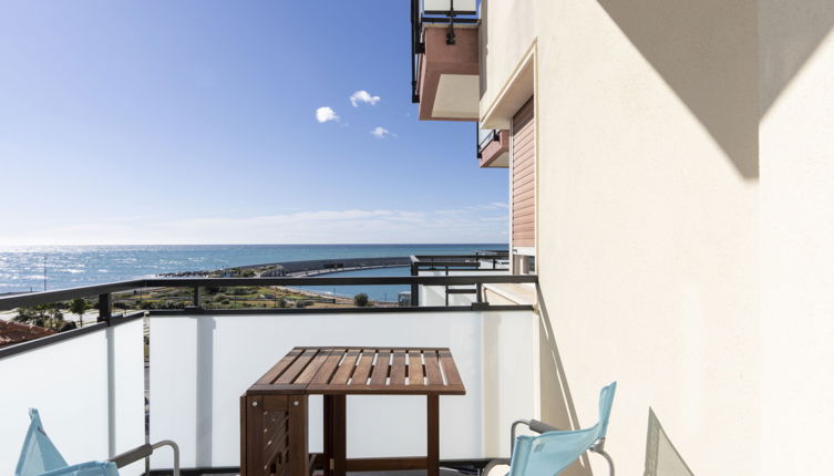 Foto 1 - Apartamento de 1 habitación en Ventimiglia con vistas al mar