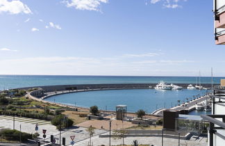 Foto 2 - Appartamento con 1 camera da letto a Ventimiglia con vista mare