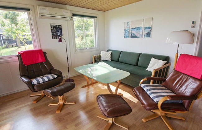 Haus mit 2 Schlafzimmern in Frederikshavn mit terrasse - Foto 4