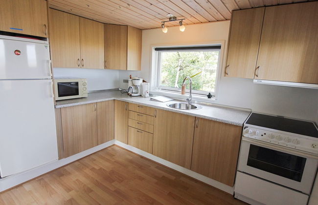 Haus mit 2 Schlafzimmern in Frederikshavn mit terrasse - Foto 7