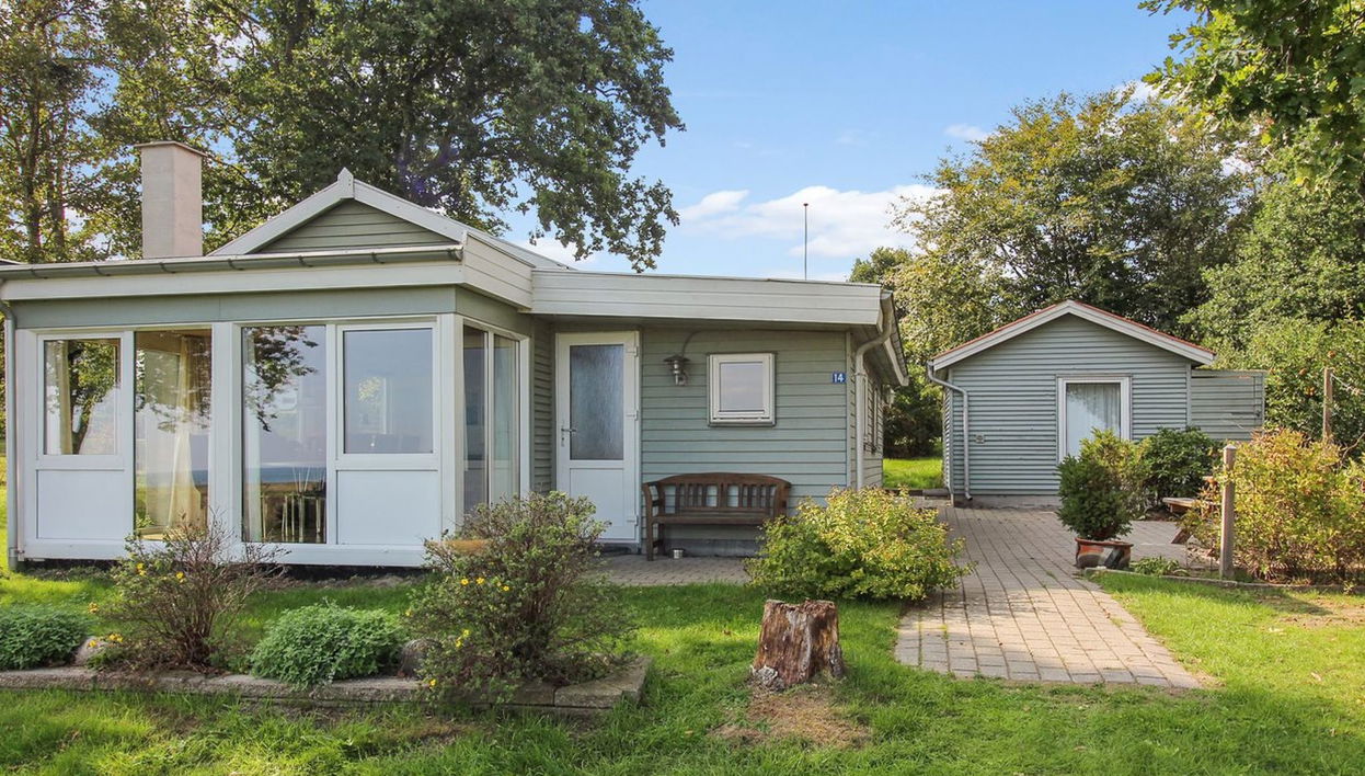 Casa de 2 quartos em Frederikshavn com terraço - Foto 1