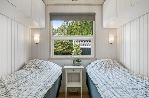 Foto 16 - Casa de 2 quartos em Hadsund com terraço e banheira de hidromassagem