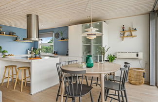 Photo 3 - 2 bedroom House in Hadsund with terrace and hot tub