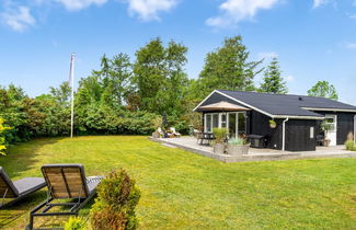 Foto 3 - Casa de 2 quartos em Hadsund com terraço e banheira de hidromassagem