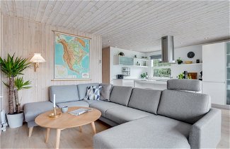 Photo 3 - Maison de 2 chambres à Hadsund avec terrasse et bain à remous