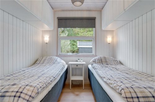 Photo 8 - Maison de 2 chambres à Hadsund avec terrasse et bain à remous