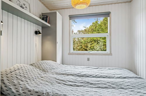 Foto 18 - Casa de 2 quartos em Hadsund com terraço e banheira de hidromassagem