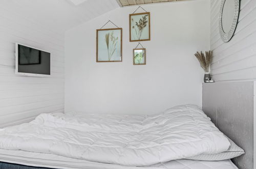 Foto 17 - Casa de 2 quartos em Hadsund com terraço e banheira de hidromassagem