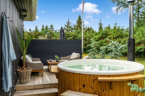 Photo 6 - 2 bedroom House in Hadsund with terrace and hot tub