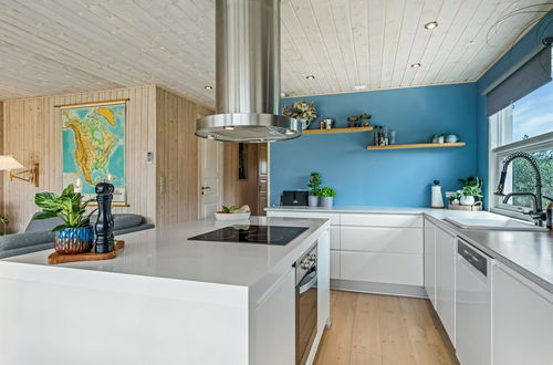 Photo 9 - 2 bedroom House in Hadsund with terrace and hot tub