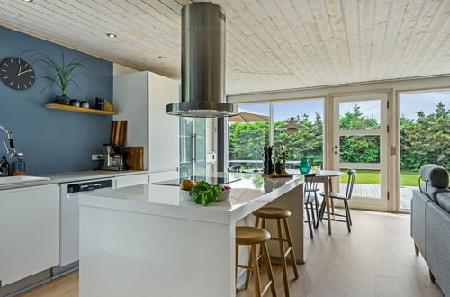 Photo 5 - 2 bedroom House in Hadsund with terrace and hot tub