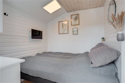 Foto 6 - Casa de 2 habitaciones en Hadsund con terraza y bañera de hidromasaje