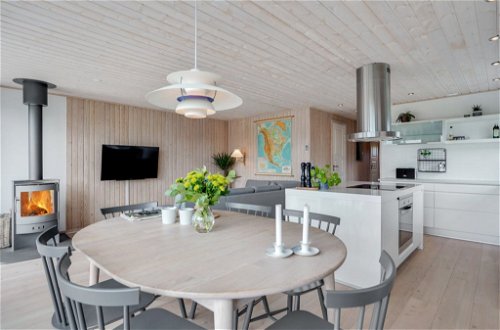Photo 4 - Maison de 2 chambres à Hadsund avec terrasse et bain à remous