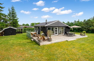 Foto 2 - Casa de 2 quartos em Hadsund com terraço e banheira de hidromassagem