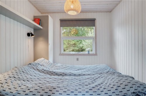 Foto 7 - Casa con 2 camere da letto a Hadsund con terrazza e vasca idromassaggio