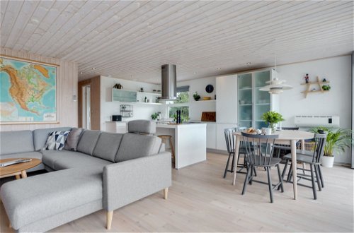 Foto 10 - Casa de 2 habitaciones en Hadsund con terraza y bañera de hidromasaje