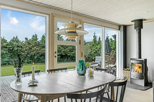 Photo 8 - 2 bedroom House in Hadsund with terrace and hot tub