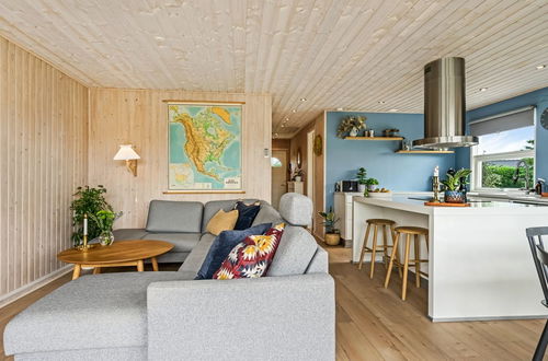 Photo 7 - 2 bedroom House in Hadsund with terrace and hot tub