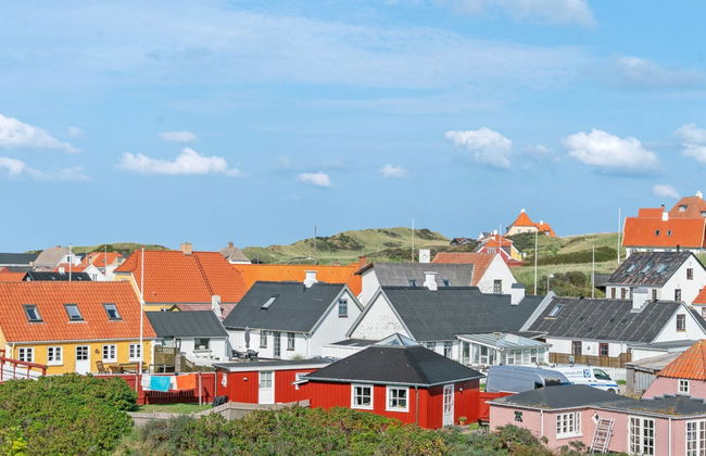 Casa de 3 quartos em Lønstrup com terraço - Foto 14