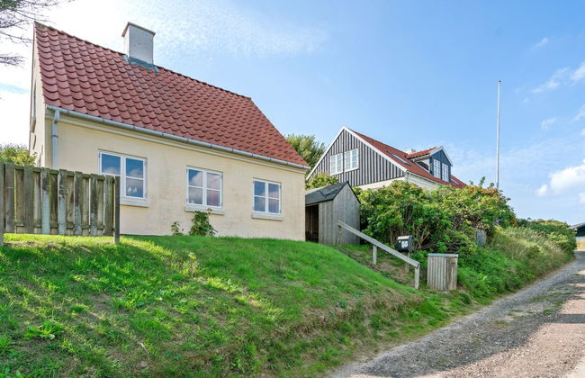 Casa de 3 quartos em Lønstrup com terraço - Foto 13