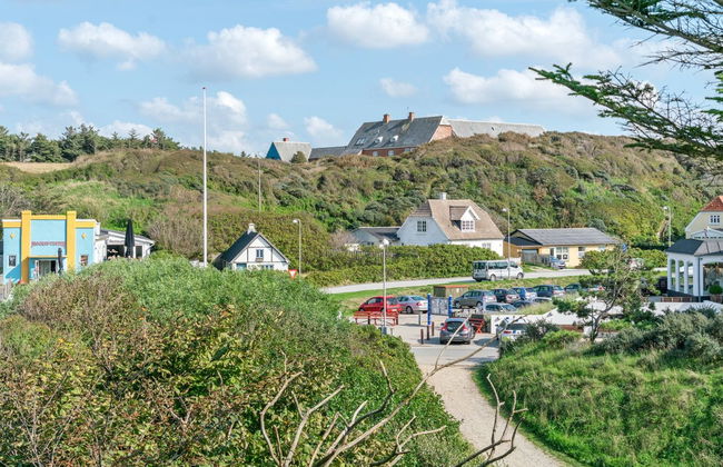 Casa de 3 quartos em Lønstrup com terraço - Foto 23